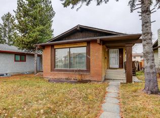 1163 E Falworth Rd NE, Calgary, AB T3J 1C8