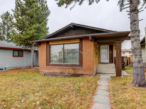 1163 E Falworth Rd NE, Calgary, AB T3J 1C8