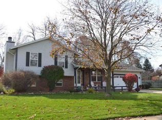 101 McCutcheon Dr, Lafayette, IN 47909