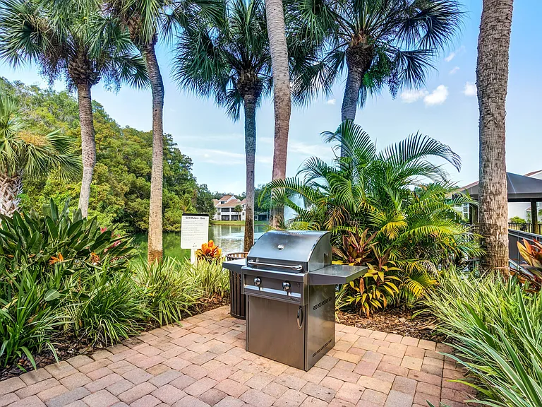 Grilling Station