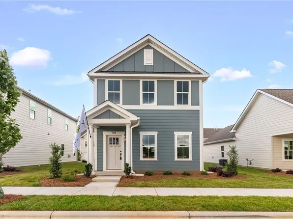1714 Creekline Dr, Kernersville, NC 27284