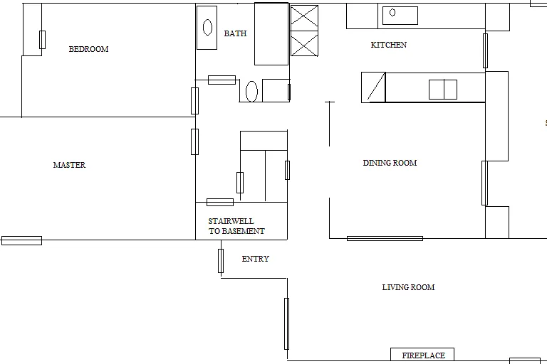Top Floor Large Apartment with View — Photo 20