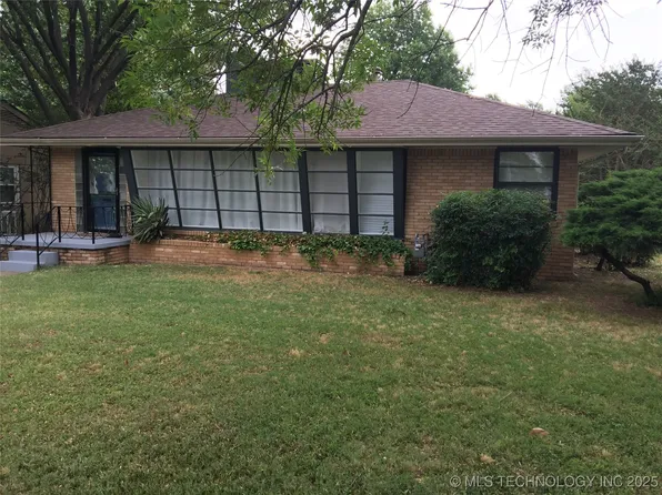 745 S Sandusky Ave, Tulsa, OK 74112