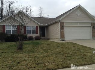 2446 Harmony Dr, Xenia, OH 45385