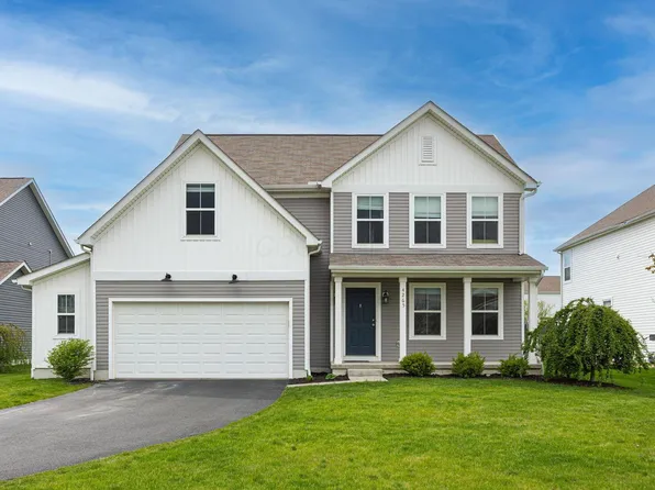 4265 Gelbray Ct, Columbus, OH 43207