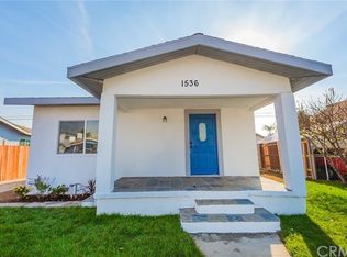 1536 W 67th St, Los Angeles, CA 90047