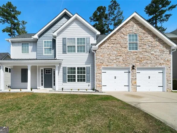552 S Fortune Way, Dallas, GA 30157