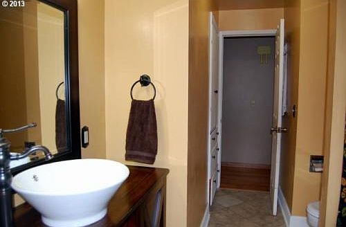 Updated Bathroom