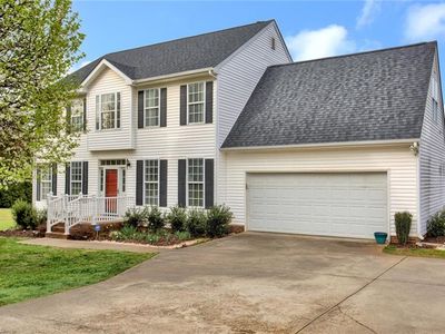 5399 NW School Rd, Greensboro, NC, 27409