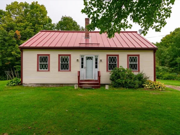460 Oyster River Road, Warren, ME 04864
