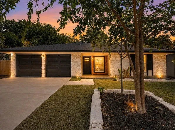 9847 Childress Dr, Austin, TX 78753