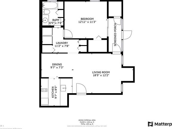 2nd image of 2049 207th Dr #127