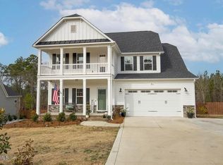 854 Winston Pines Dr, Aberdeen, NC 28315