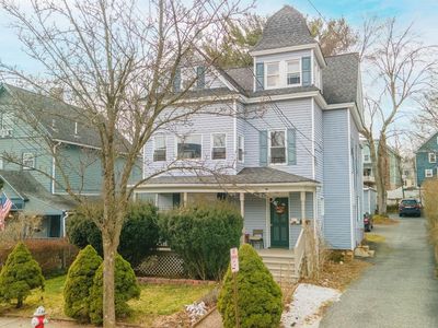 18 Harrison St, Morristown, NJ, 07960
