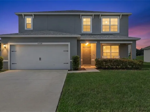10528 BRONZE LEAF COURT, LEESBURG, FL 34788