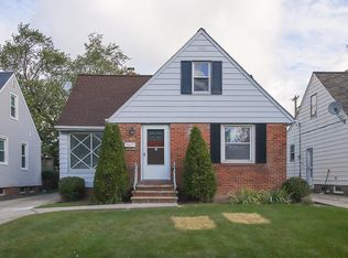 4161 Wyncote Rd, South Euclid, OH 44121