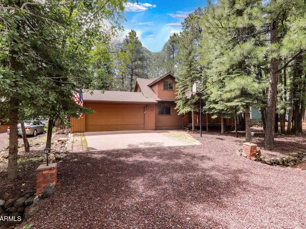 3845 TURKEY TRACK Road, Pinetop, AZ 85935