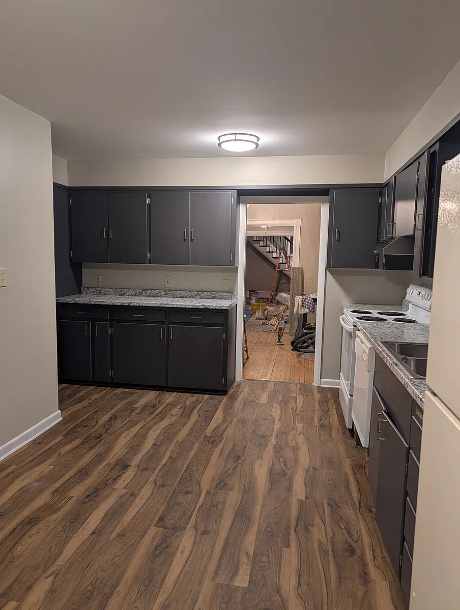 Kitchen - 247 Pearl St #1