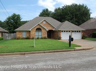 3224 Omega Dr, Tyler, TX 75701