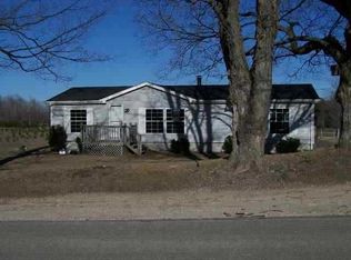 6075 N Raymond Rd, Tustin, MI 49688