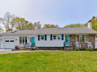 15 Vinedale Rd, Brockton, MA 02301