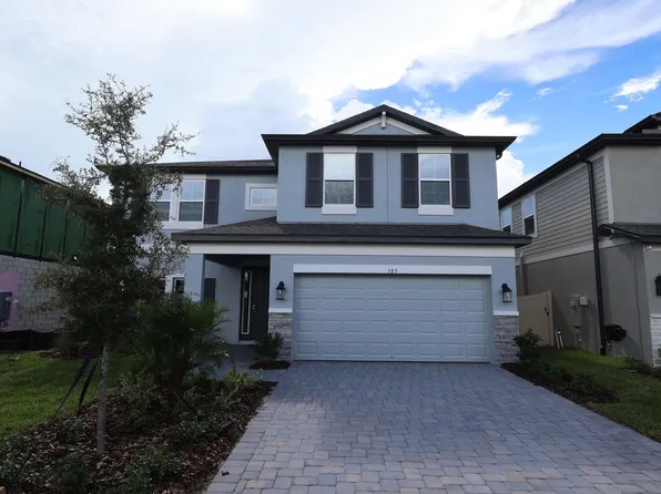 105 Northbank Ln, Spring Hill, FL 34609