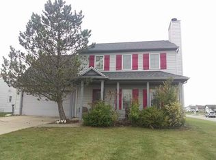 8131 Silver Springs Run, Fort Wayne, IN 46825