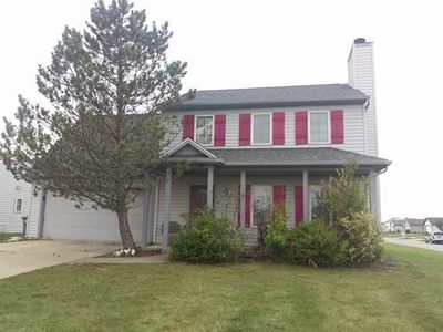 8131 Silver Springs Run, Fort Wayne, IN, 46825