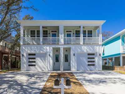 1722 Pinfish Lane #A, Kure Beach, NC, 28449