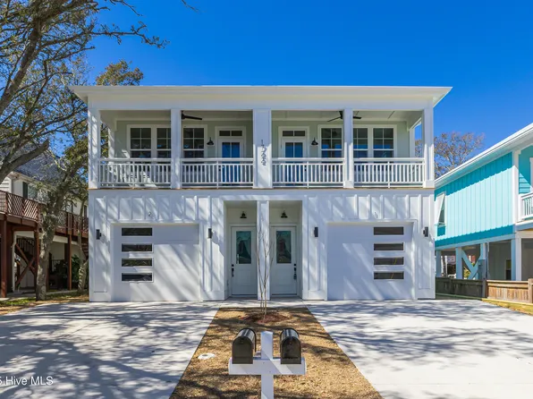 1722 Pinfish Lane #B, Kure Beach, NC 28449