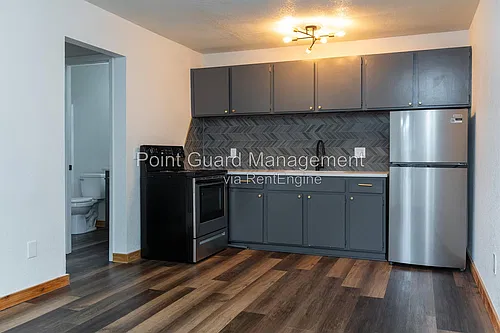 Floor plan 1 Bedroom 1 Bath