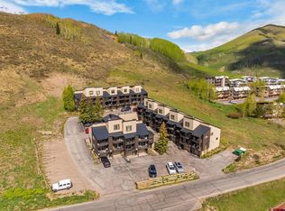 Mountain Sunrise Condos, Mt. Crested Butte, CO 81225