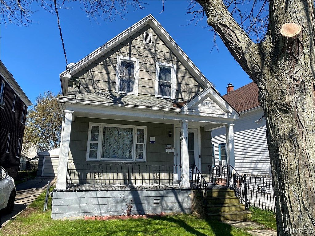 22 Harriet Ave, Buffalo, NY 14215 Zillow