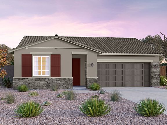 Blossom Rock Laurel Laredo E Traditional Southwest