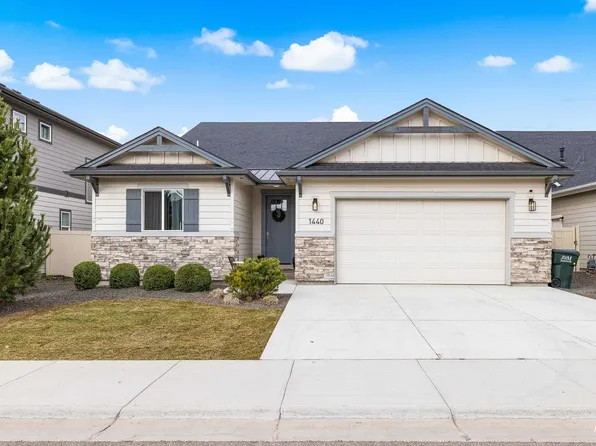 1440 W Cerulean St, Kuna, ID 83634