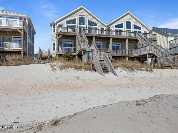 2210 S Shore Drive #B, Surf City, NC 28445