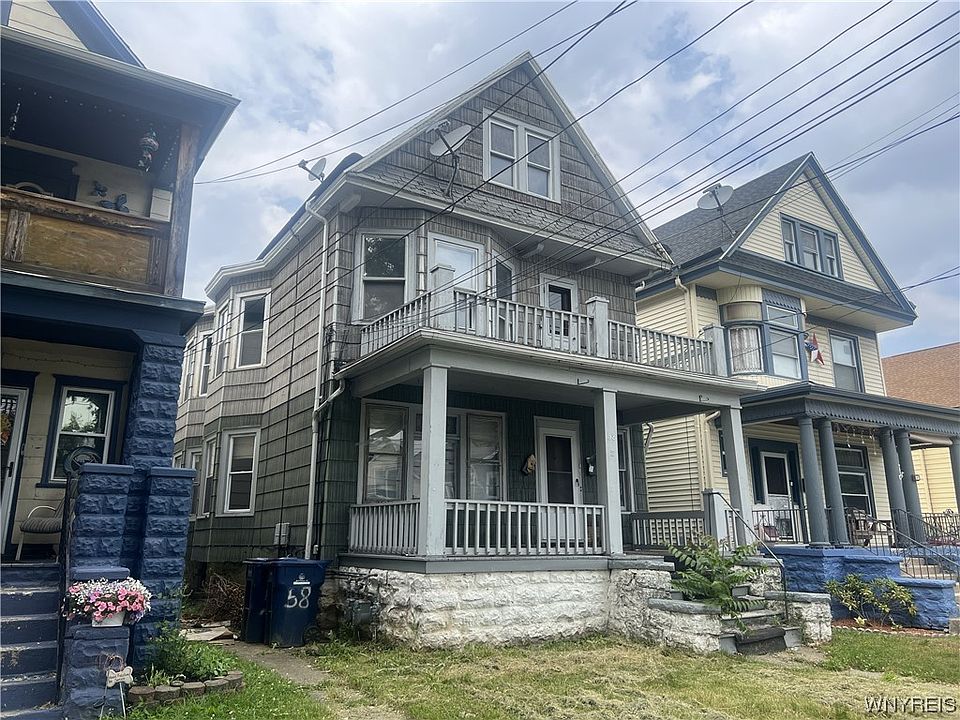 58 Kamper Ave, Buffalo, NY 14210 Zillow