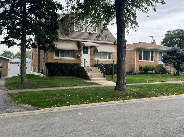10851 Parkside Ave, Chicago Ridge, IL 60415