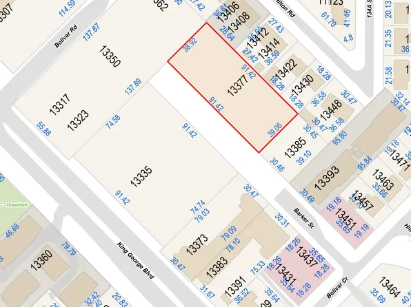 13377 Barker St, Surrey, BC V3T 2T5