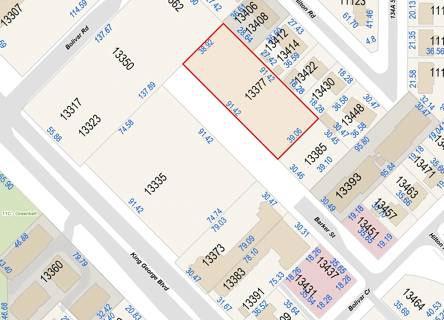 13377 Barker St photo 1