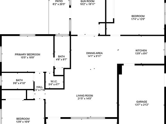 4th image of 5900 Della Dr