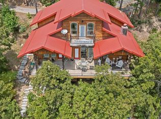 100 Dripping Springs Point, Eucha, OK 74342