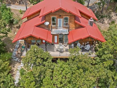 100 Dripping Springs Point, Eucha, OK, 74342
