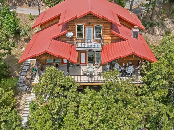 100 Dripping Spgs, Eucha, OK 74342