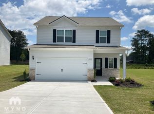 277 Limestone Cir, Conyers, GA 30013