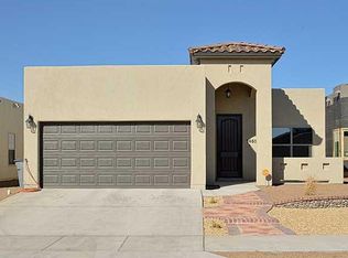13487 Everingham St, El Paso, TX 79928