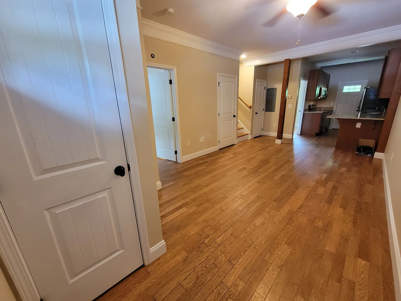 Forrest Edge Townhomes! - 4bd/4ba: Centrally Located! Upscale Student Living! — Photo 2