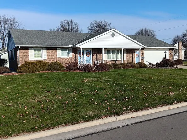 1022 Laura Ave, Bucyrus, OH 44820