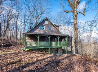 168 Burnt Mountain Cove Rd, Jasper, GA 30143