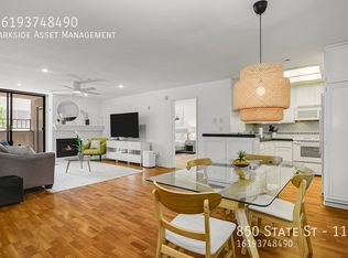 850 State St UNIT 114, San Diego, CA 92101